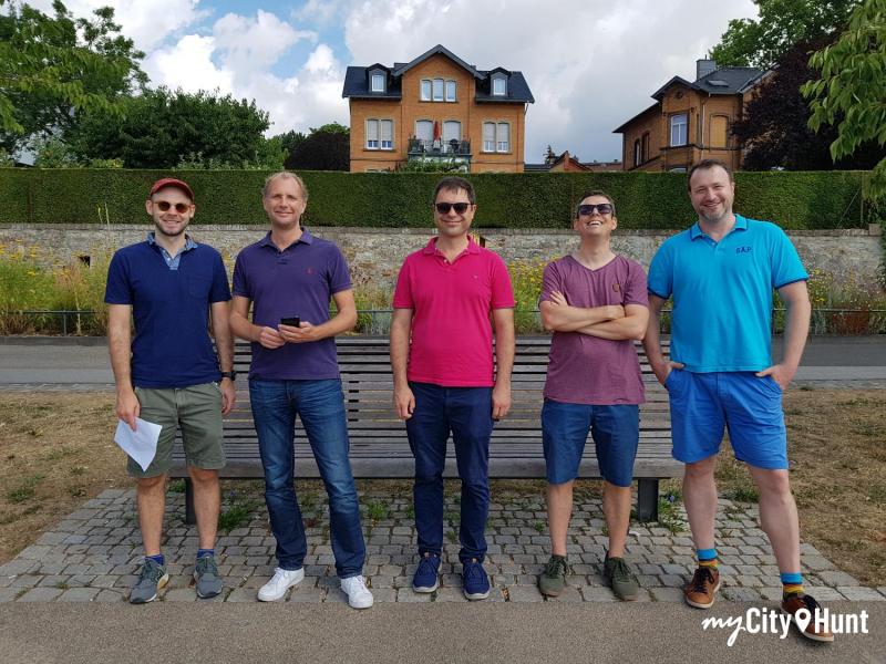 myCityHunt Schnitzeljagd 7