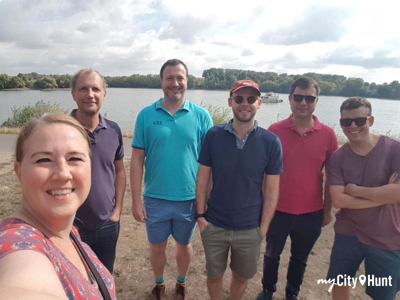 myCityHunt Schnitzeljagd 9