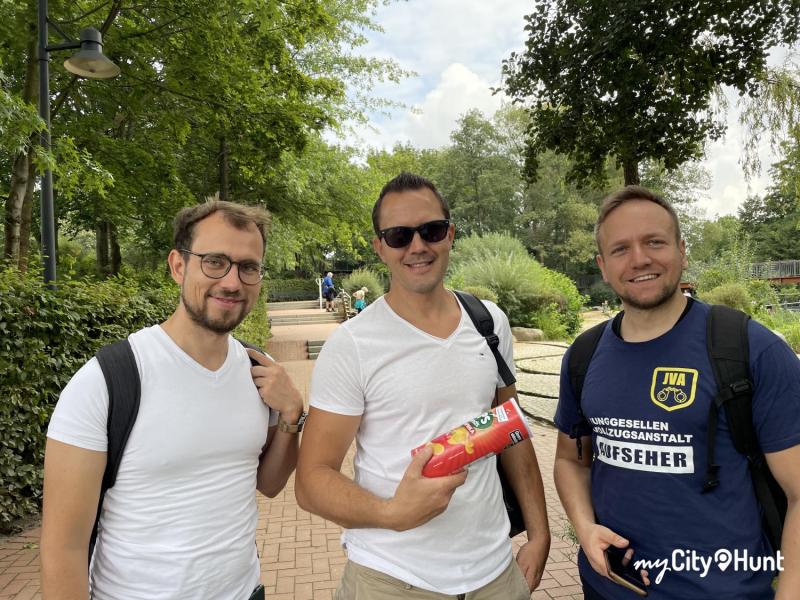 myCityHunt Schnitzeljagd 9