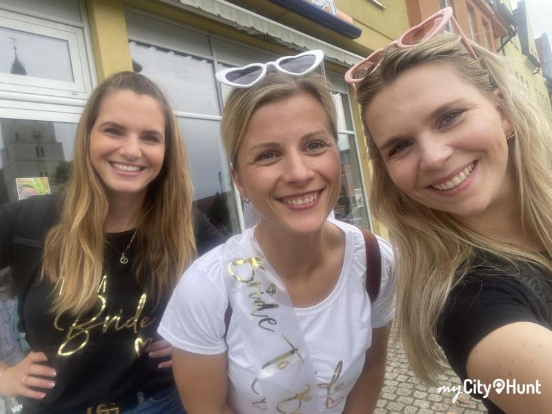 myCityHunt Schnitzeljagd 11