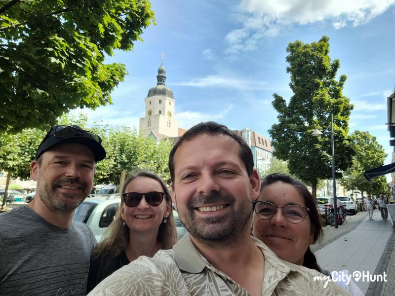 myCityHunt Schnitzeljagd 2