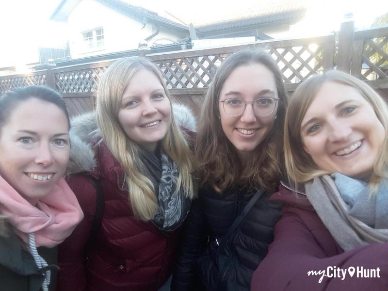 myCityHunt Schnitzeljagd 1