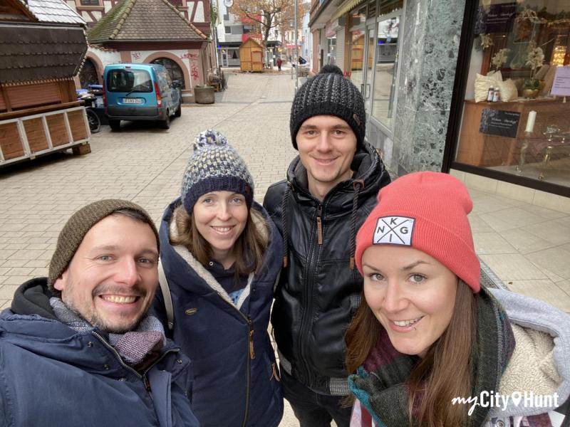 myCityHunt Schnitzeljagd 4