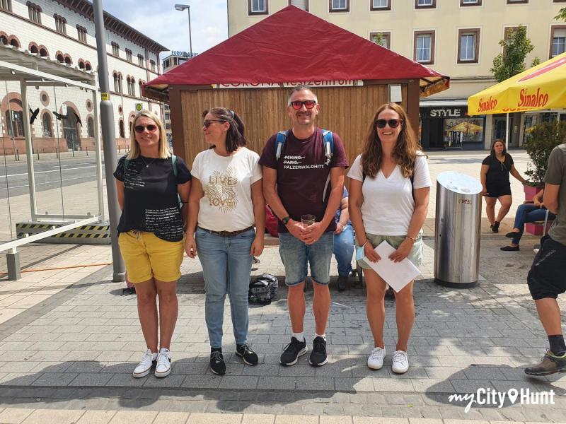 myCityHunt Schnitzeljagd 10