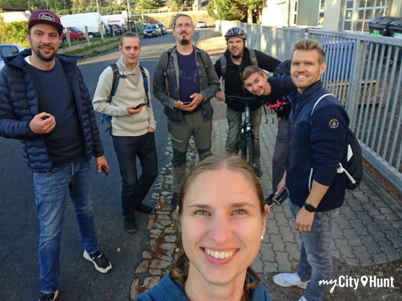 myCityHunt Schnitzeljagd 10