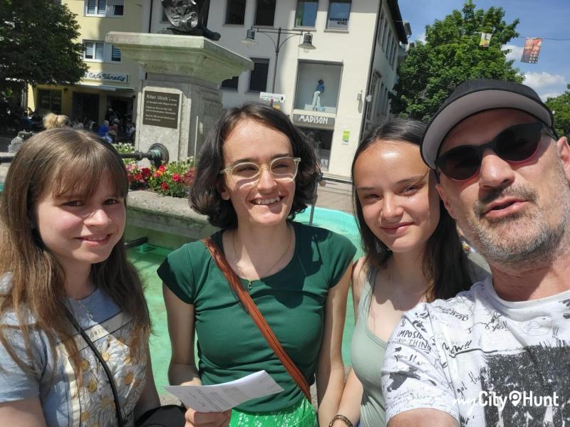 myCityHunt Schnitzeljagd 2