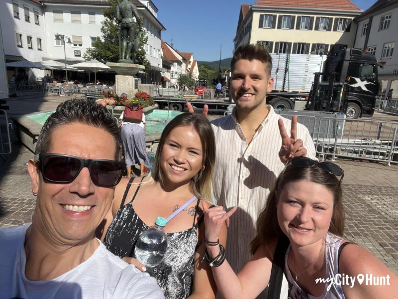 myCityHunt Schnitzeljagd 13