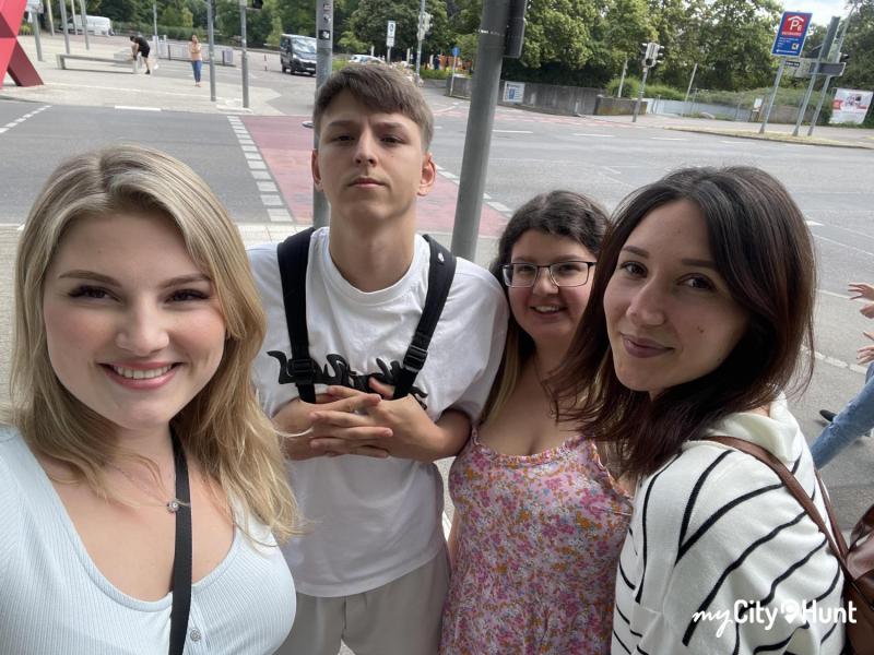 myCityHunt Schnitzeljagd 9