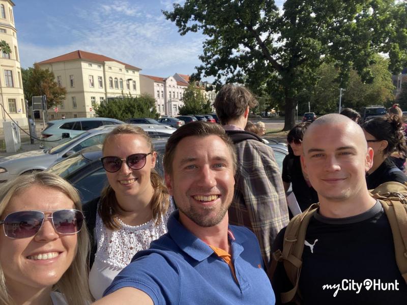 myCityHunt Schnitzeljagd 11