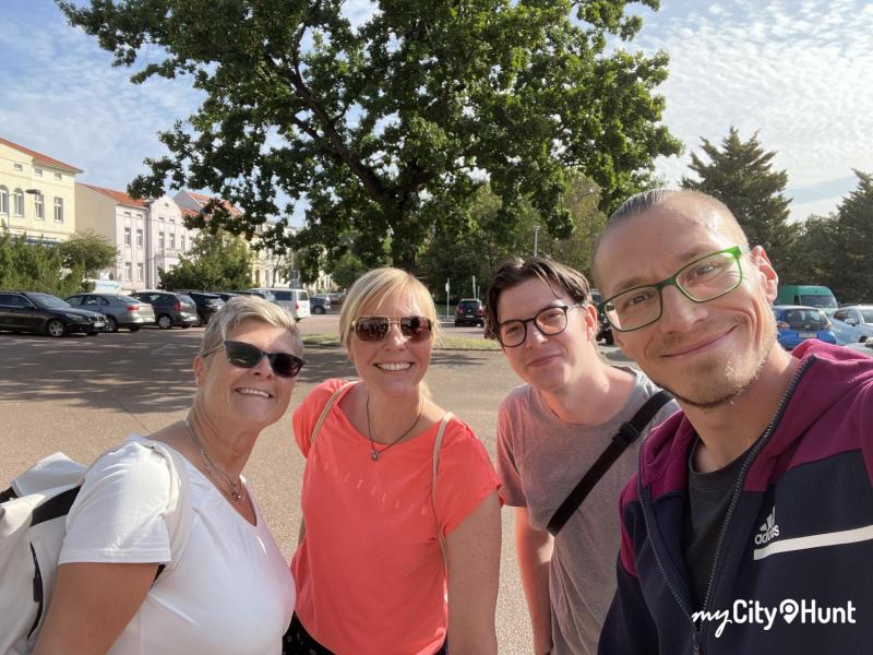 myCityHunt Schnitzeljagd 13