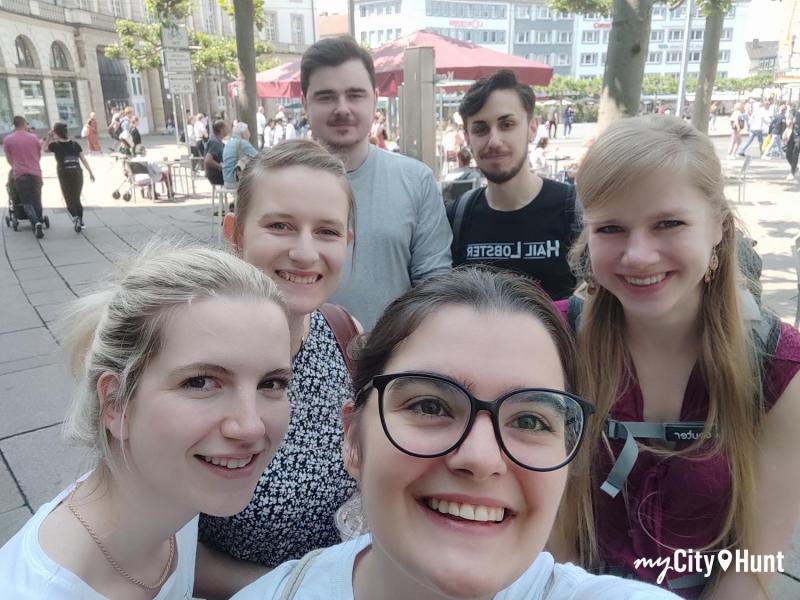 myCityHunt Schnitzeljagd 3