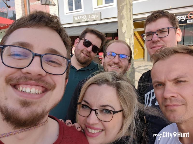 myCityHunt Schnitzeljagd 11