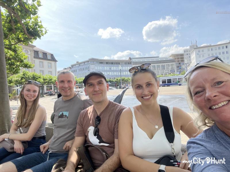 myCityHunt Schnitzeljagd 6