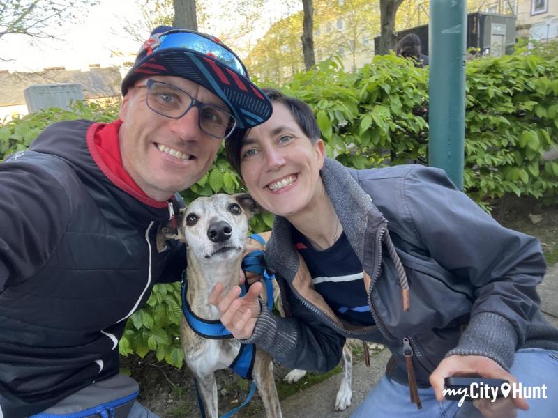 myCityHunt Schnitzeljagd 3