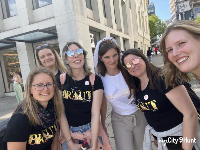 myCityHunt Schnitzeljagd 1