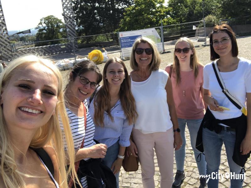 myCityHunt Schnitzeljagd 15