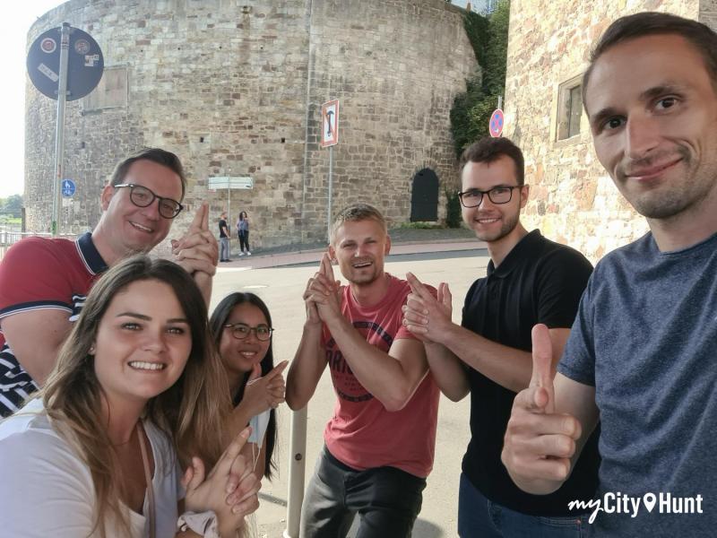 myCityHunt Schnitzeljagd 3