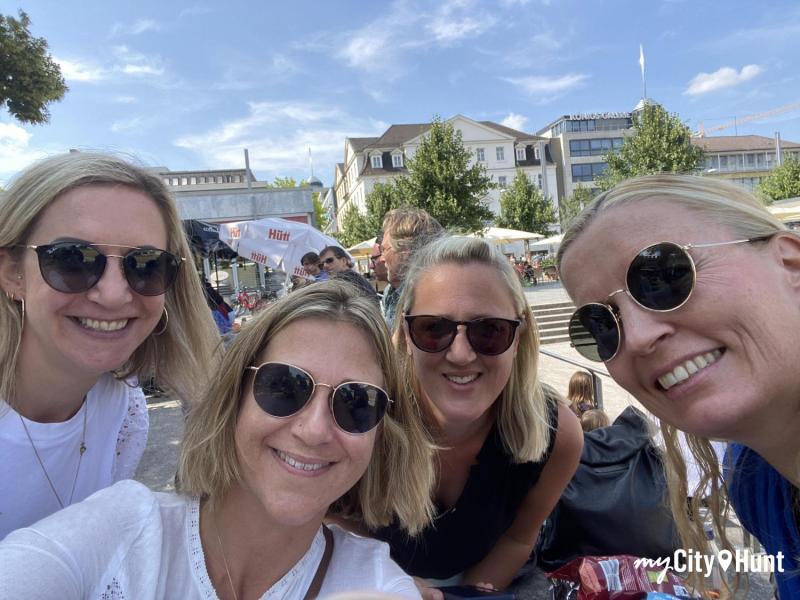 myCityHunt Schnitzeljagd 3