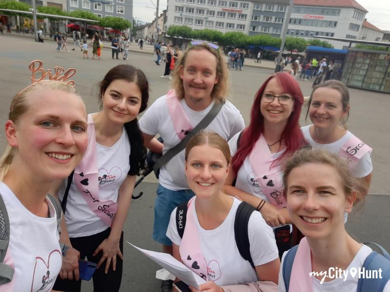 myCityHunt Schnitzeljagd 5