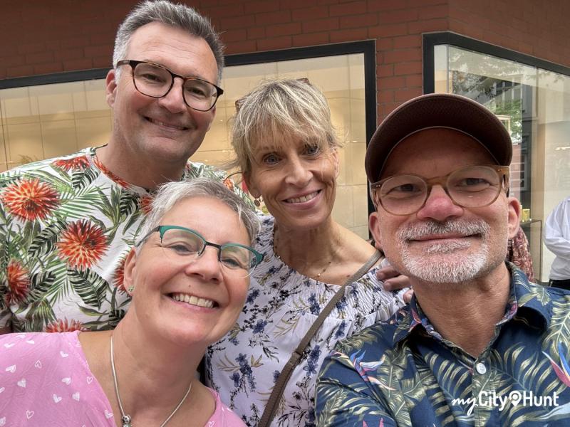 myCityHunt Schnitzeljagd 15