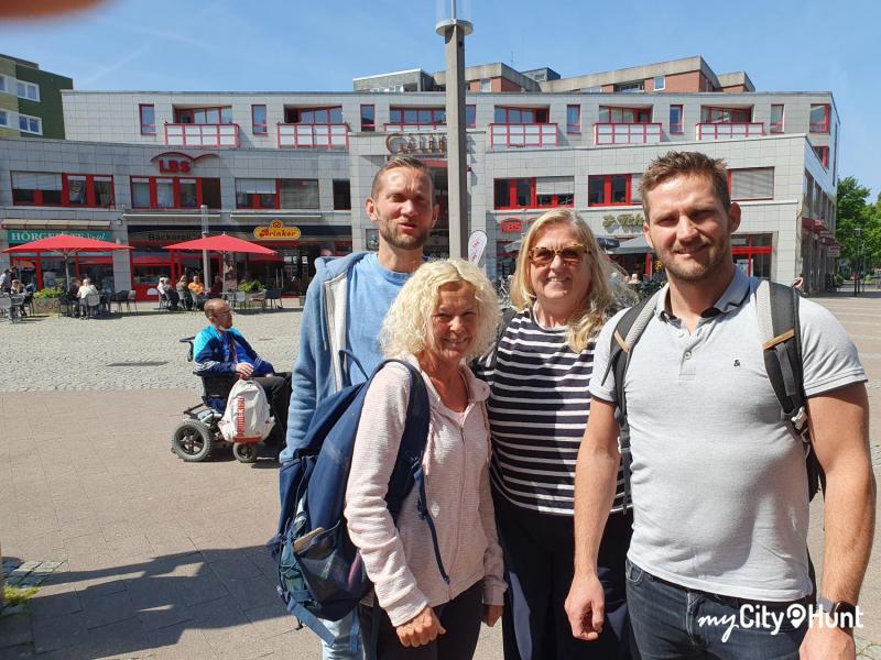 myCityHunt Schnitzeljagd 3