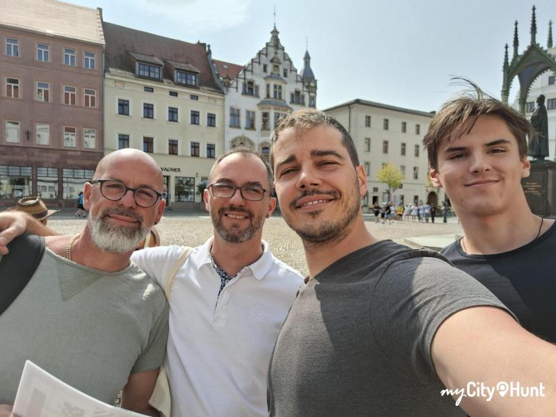 myCityHunt Schnitzeljagd 3