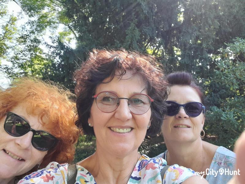 myCityHunt Schnitzeljagd 15