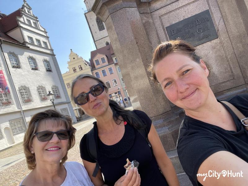 myCityHunt Schnitzeljagd 2