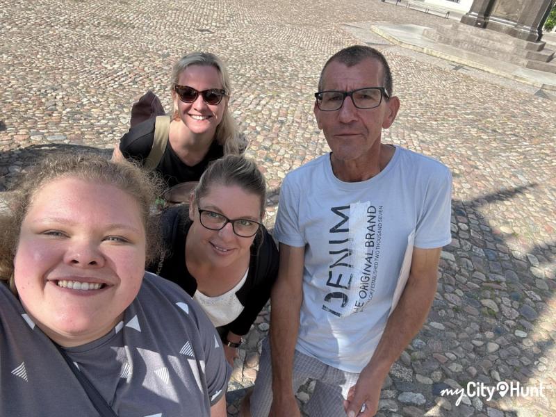 myCityHunt Schnitzeljagd 2