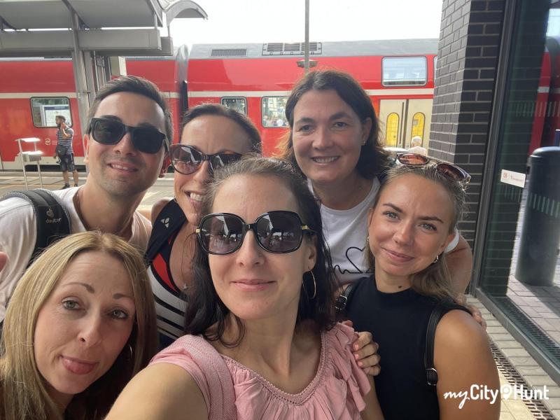 myCityHunt Schnitzeljagd 15