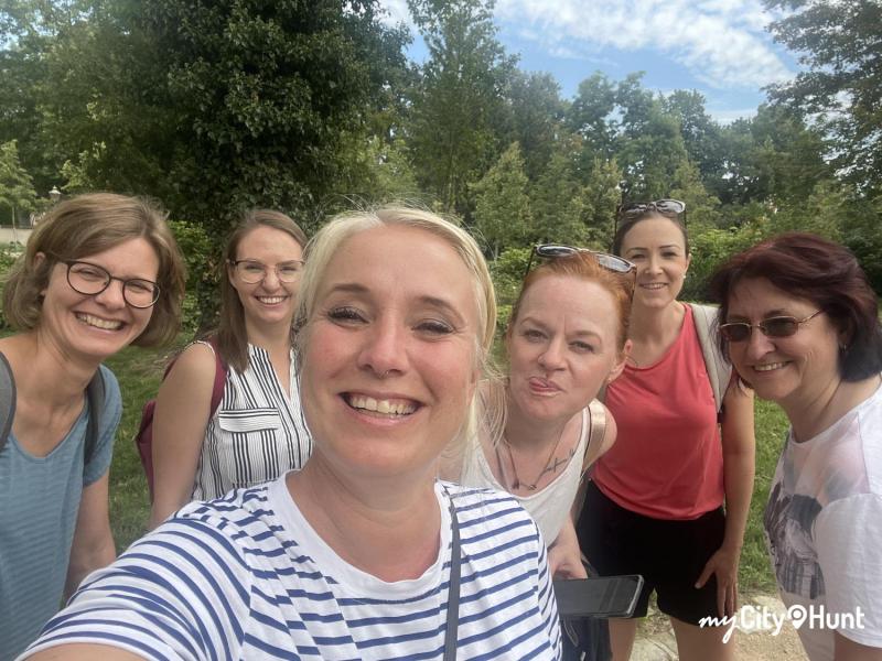 myCityHunt Schnitzeljagd 13