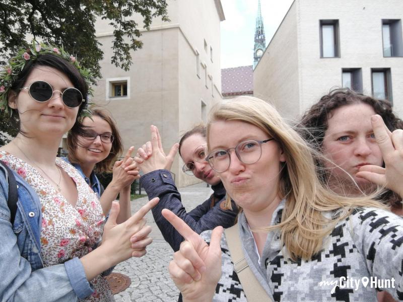 myCityHunt Schnitzeljagd 6