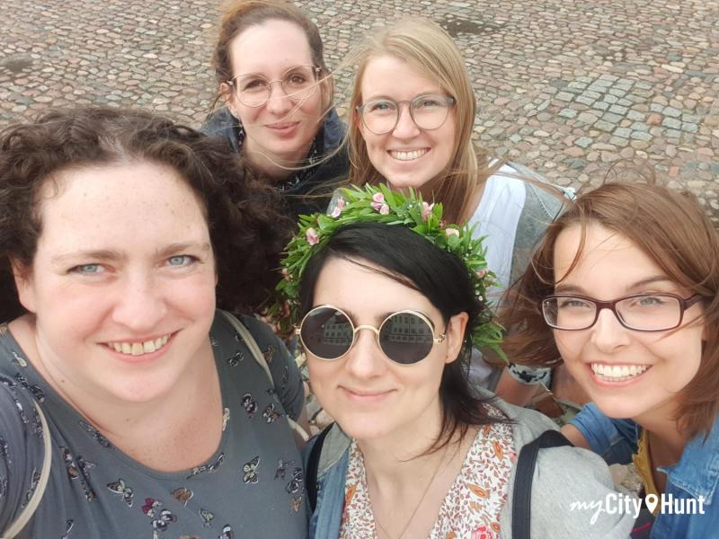 myCityHunt Schnitzeljagd 15