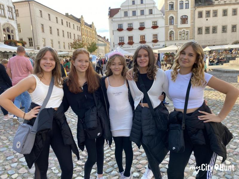 myCityHunt Schnitzeljagd 2