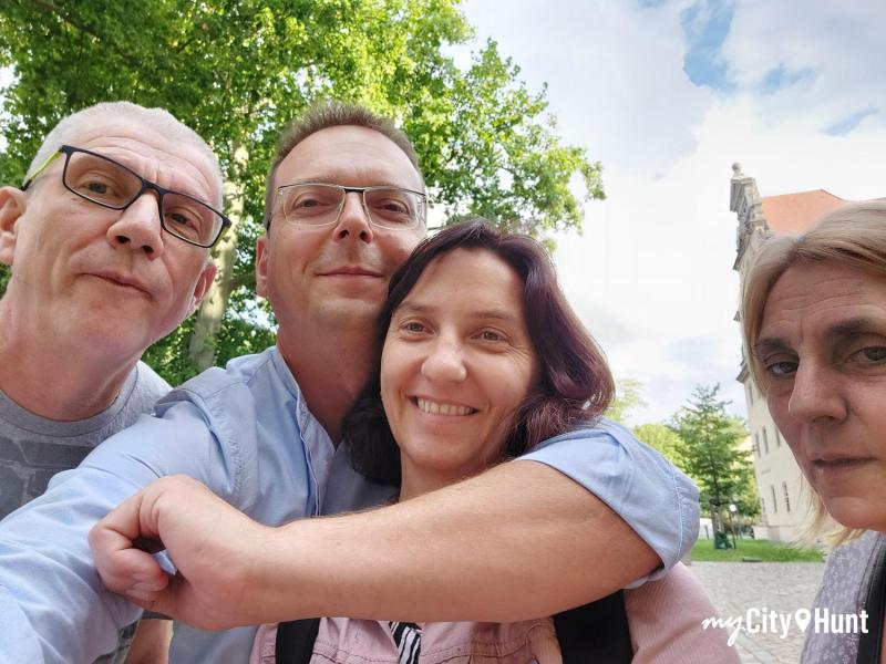 myCityHunt Schnitzeljagd 11