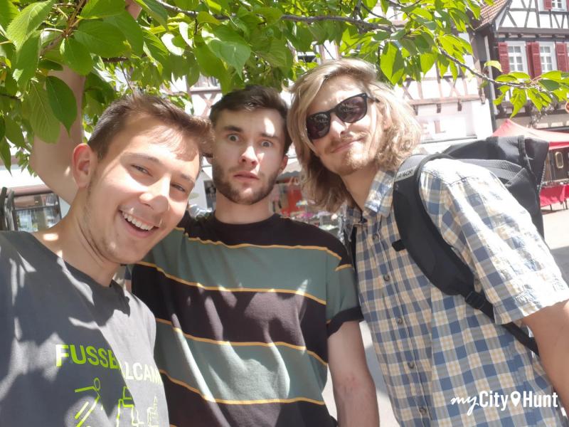 myCityHunt Schnitzeljagd 11