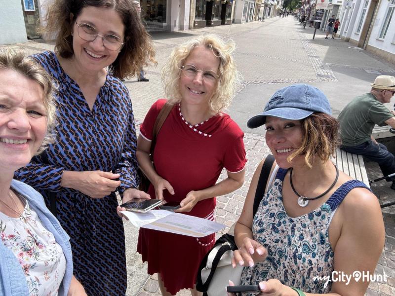 myCityHunt Schnitzeljagd 2