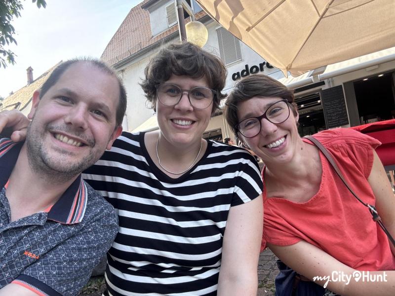 myCityHunt Schnitzeljagd 10