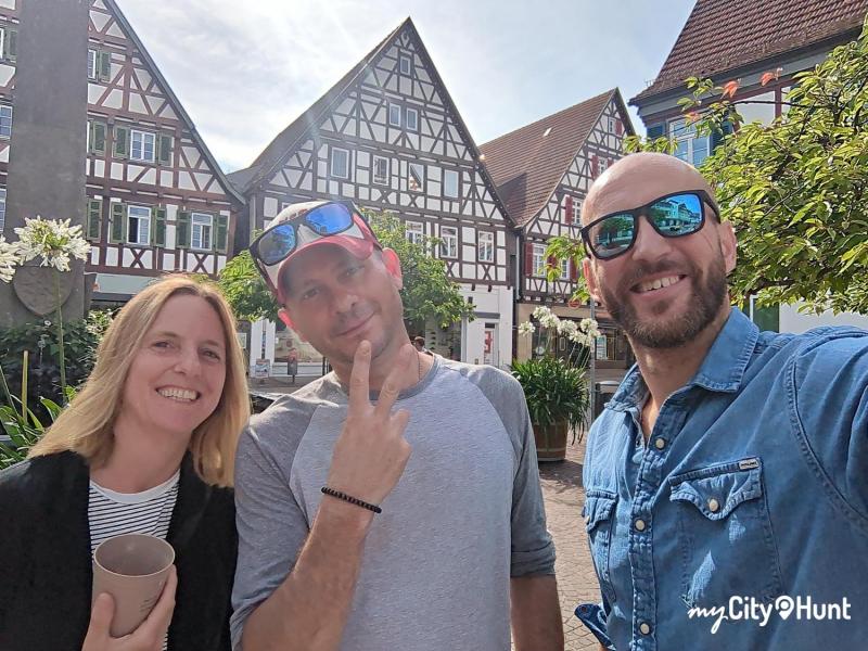 myCityHunt Schnitzeljagd 7