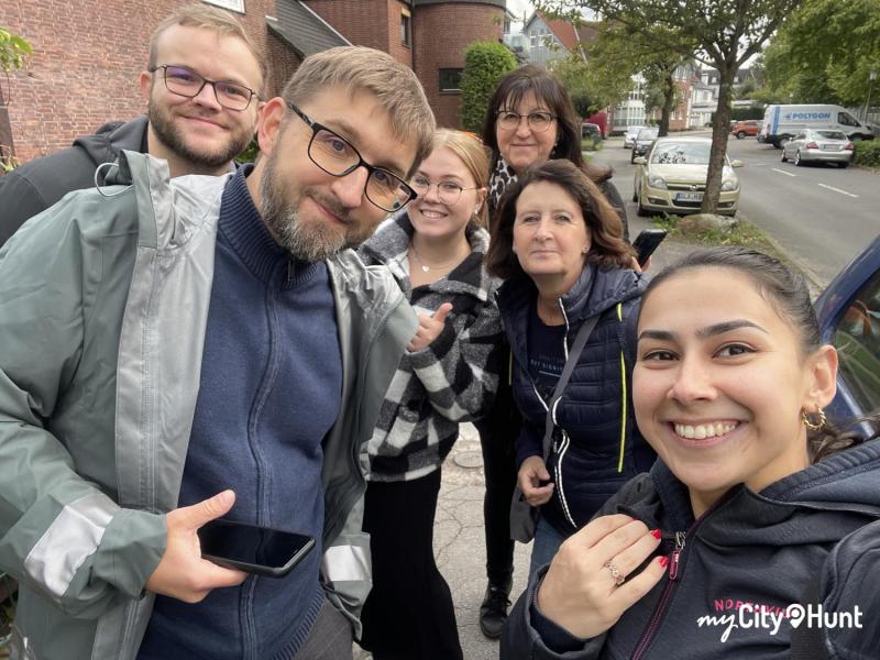 myCityHunt Schnitzeljagd 5