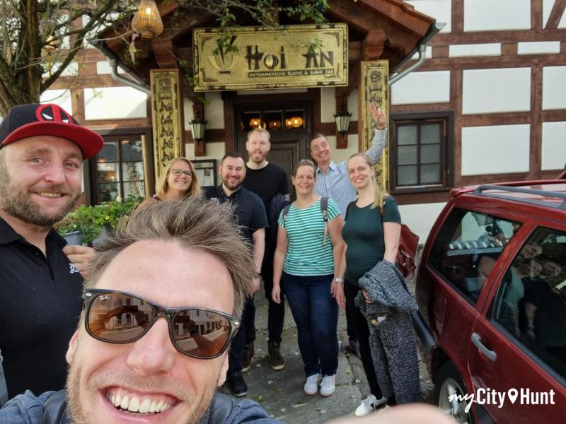 myCityHunt Schnitzeljagd 13