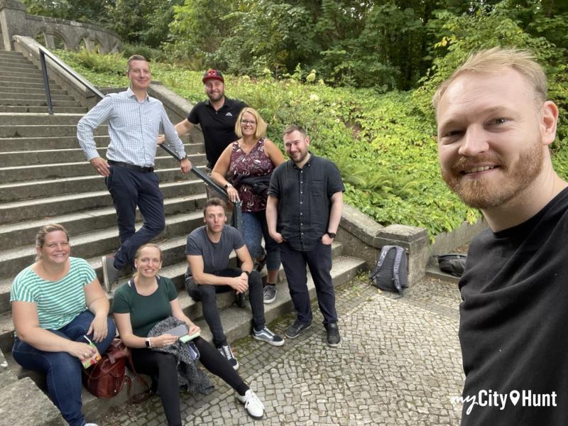 myCityHunt Schnitzeljagd 2