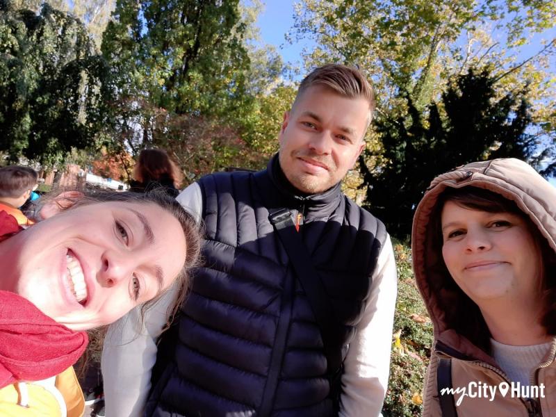 myCityHunt Schnitzeljagd 6