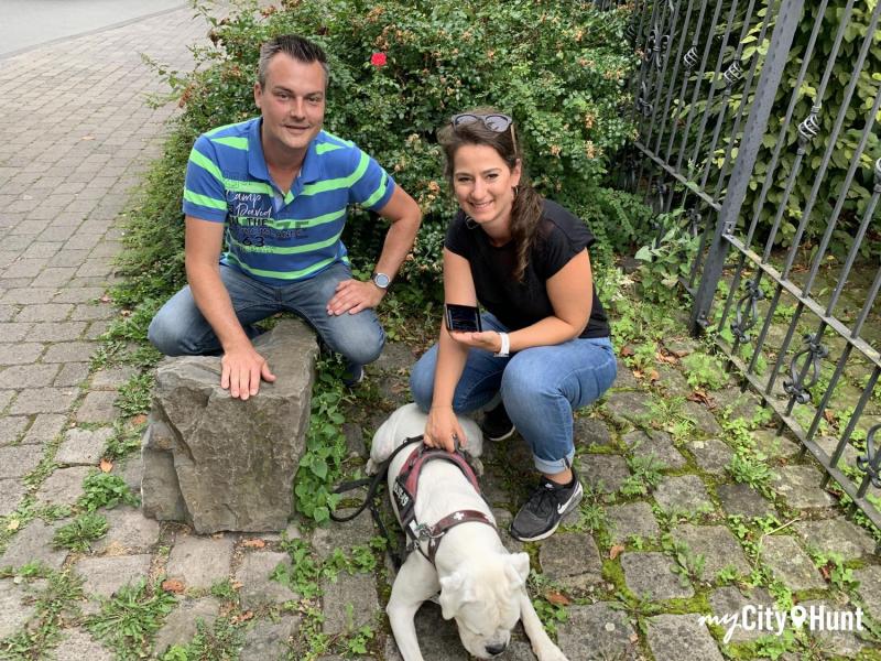 myCityHunt Schnitzeljagd 10