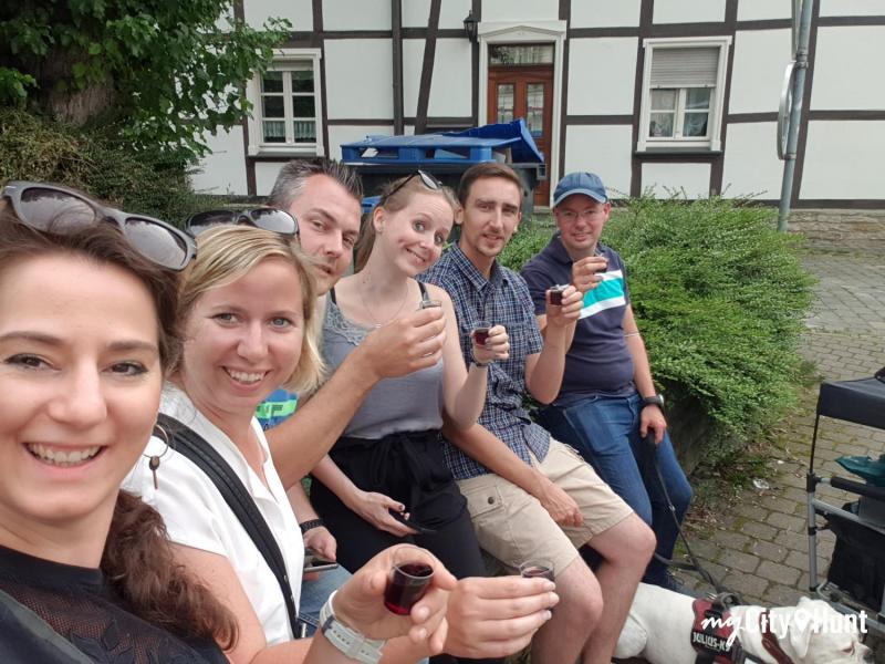 myCityHunt Schnitzeljagd 13