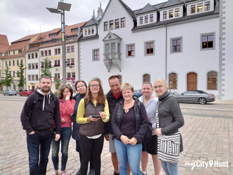 myCityHunt Schnitzeljagd 2