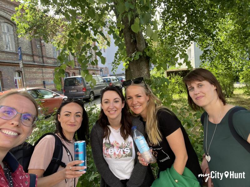 myCityHunt Schnitzeljagd 10