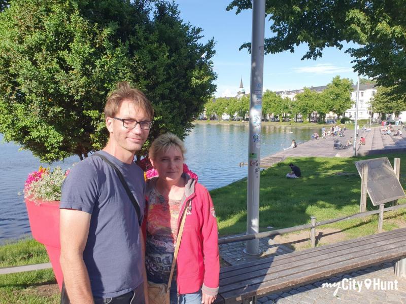 myCityHunt Schnitzeljagd 15