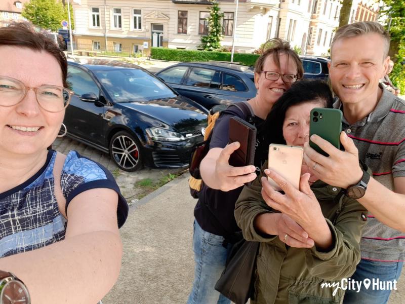 myCityHunt Schnitzeljagd 15