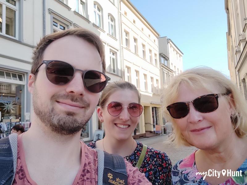 myCityHunt Schnitzeljagd 6